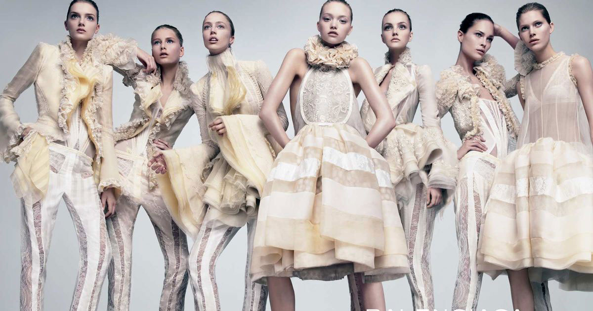 Balenciaga là nhãn hiệu thời trang phát triển mạnh nhất của Kering  Thời  trang  Việt Giải Trí