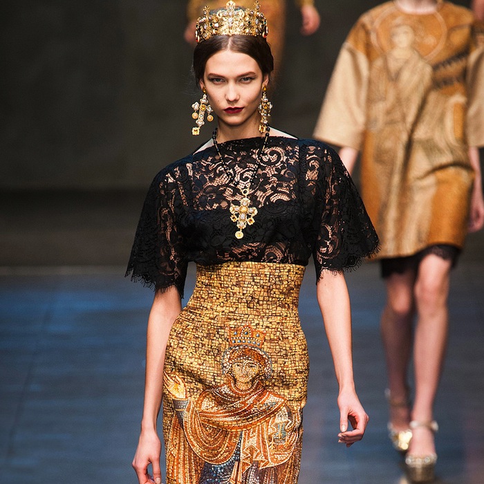 Dolce-Gabbana-Runway-Fashion-Week-Fall-2013-Photos