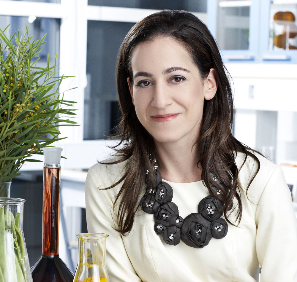 Jane Lauder Warsh Harper's Bazaar Việt Nam