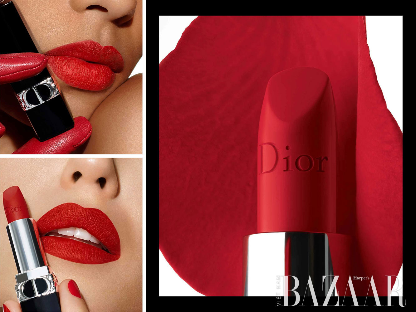 Có thể nói son Dior Rouge 888 Strong  Mỹ phẩm xách tay  Facebook