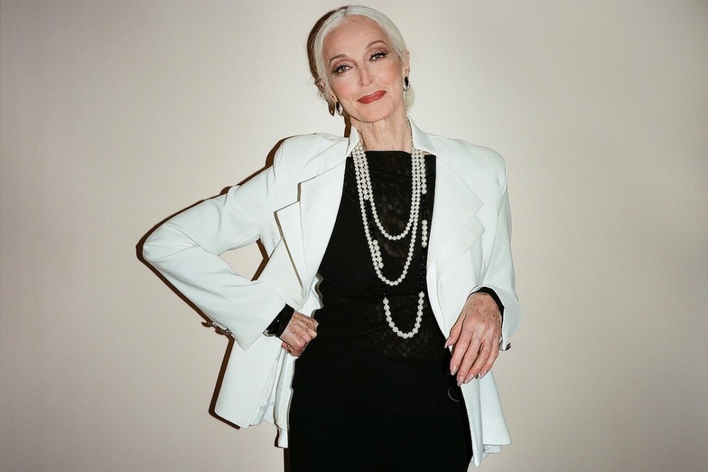 Carmen dell Orefice (81)