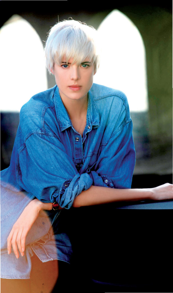 Agyness Deyn