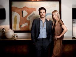 Độc quyền: James Franco phỏng vấn Frida Giannini, giám đốc sáng tạo Gucci