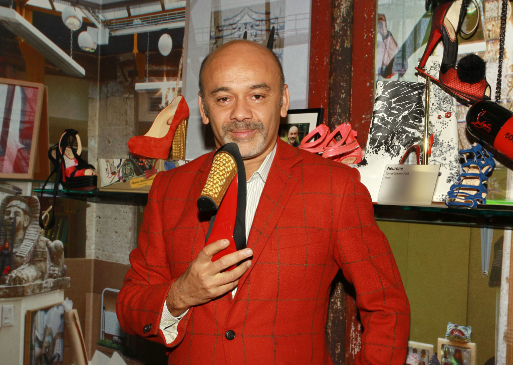 Christian Louboutin Celebrates 20 Years - Exhibition Preview