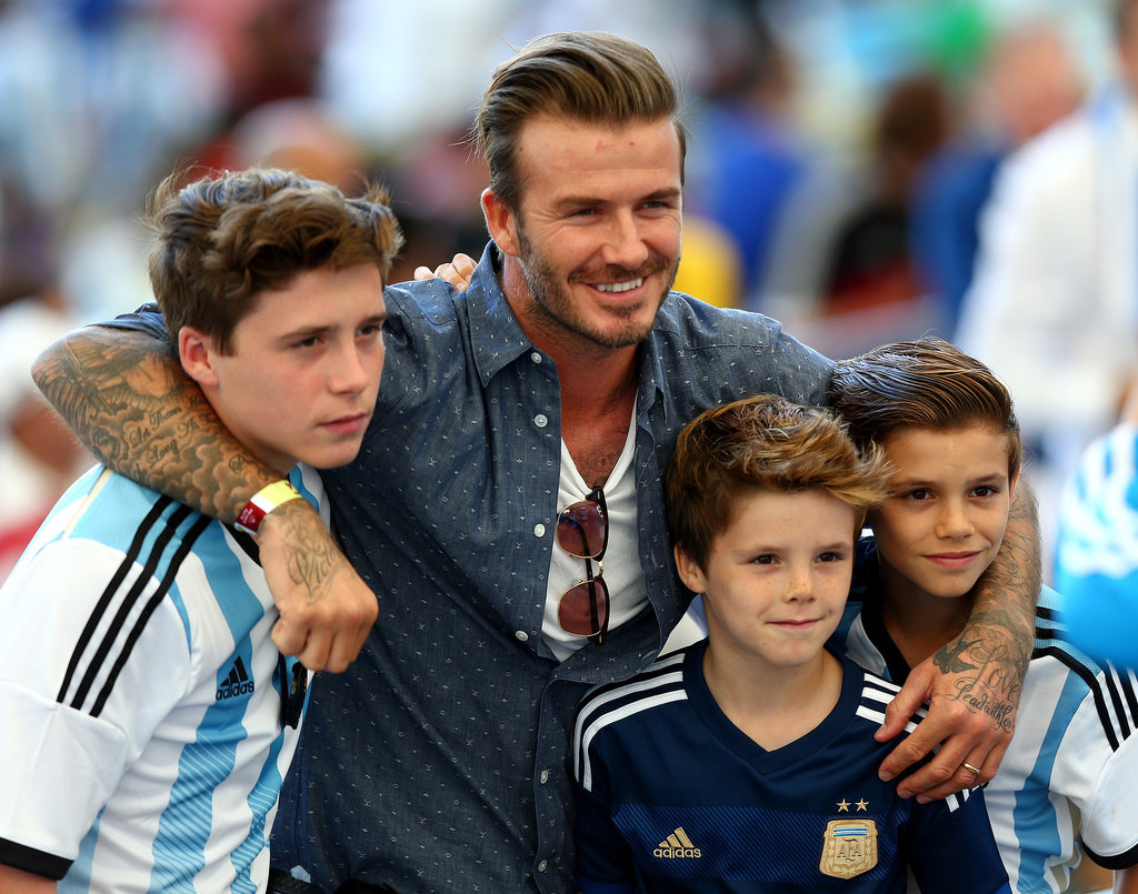 David-Beckham-posed-picture-sons