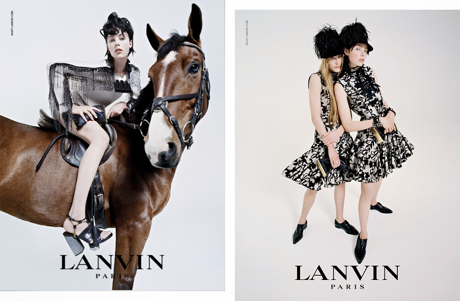 LANVIN-Fall-2014-campaign1