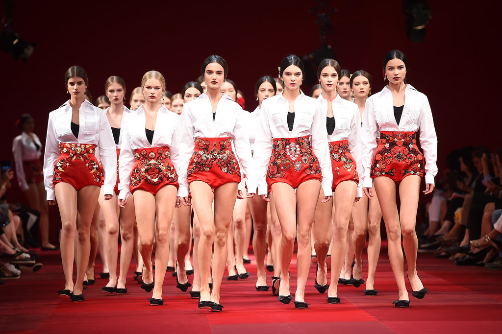 Dolce-Gabbana-Spring-2015-Show-Milan-Fashion-Week