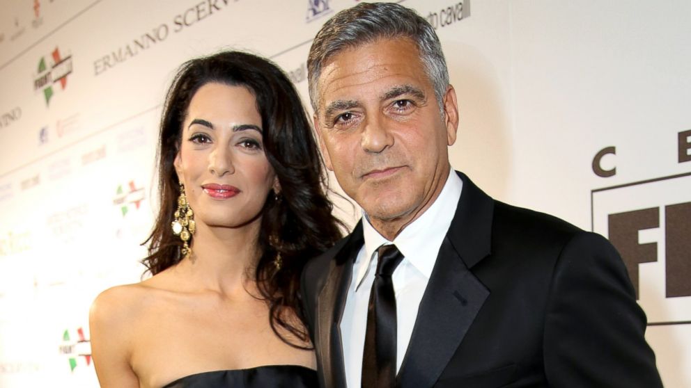 Nam diễn viên giàu nhất thế giới: George Clooney