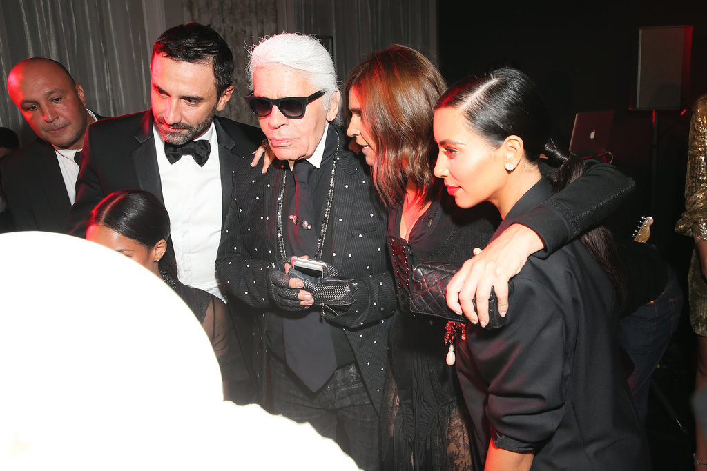 Riccardo-Tisci-Karl-Lagerfeld-Carine-Roitfeld-Kim-Kardashian