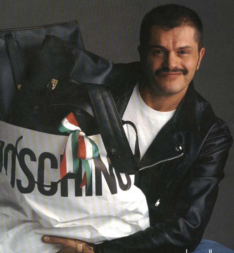 1992 Franco Moschino World