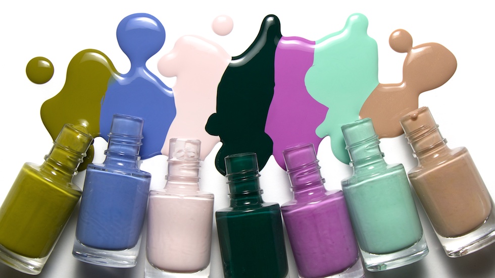 Móng tay hạnh phúc với 16 màu sơn tuyệt đẹp của The Body Shop ...