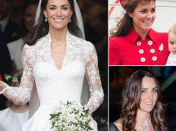 Lai lịch những món trang sức hoàng gia của công nương Kate Middleton