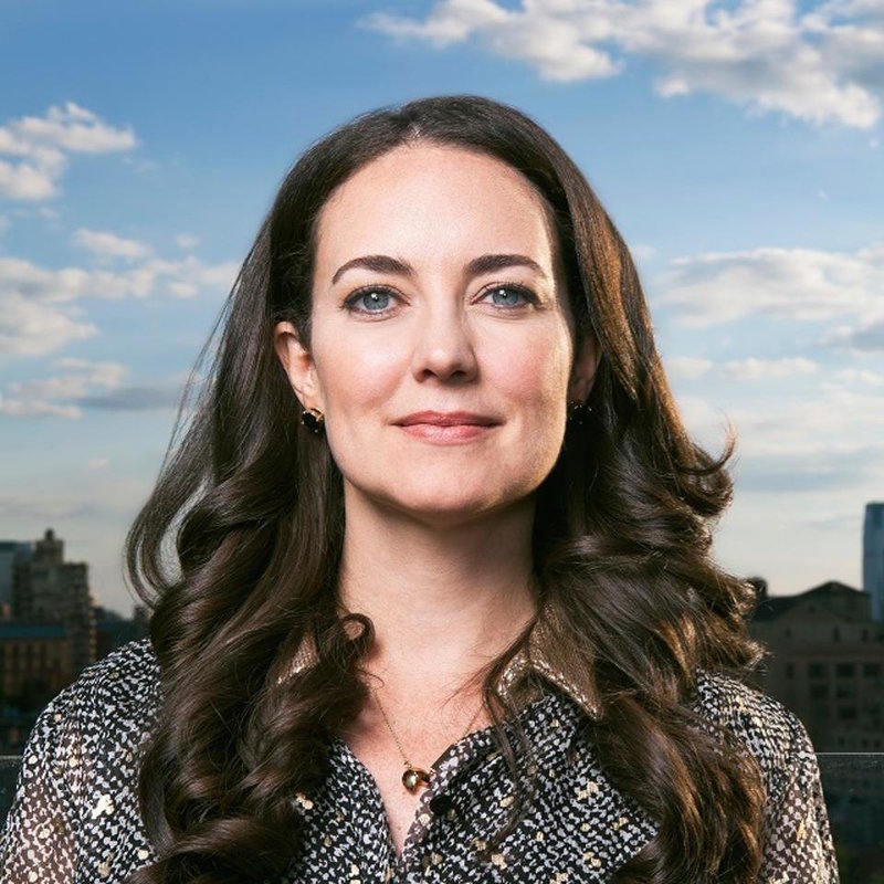 Sarah Kauss: Bài học thành công của nữ doanh nhân giàu có nhất nước Mỹ