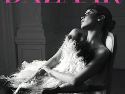 Độc quyền trên Bazaar: Bella Hadid trả lời phỏng vấn từ… Gigi Hadid