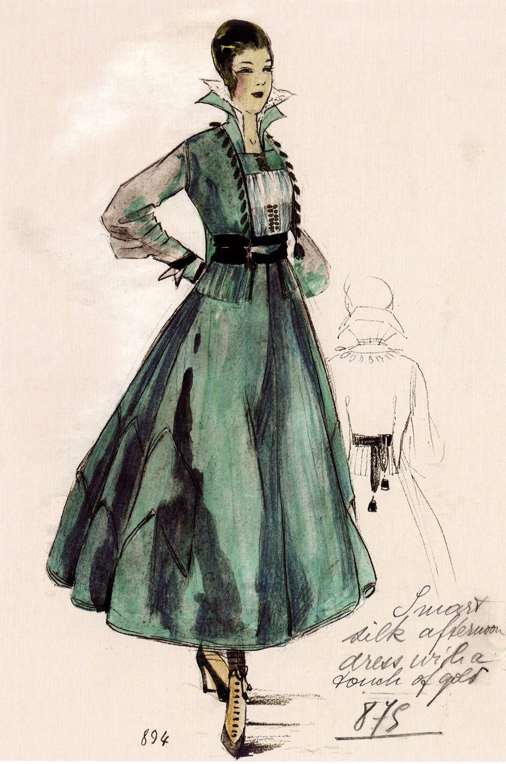 haute couture
