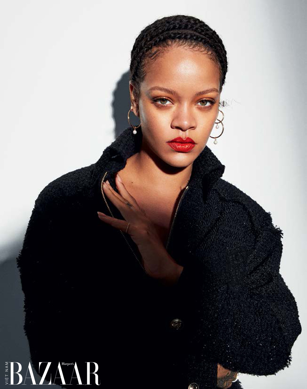 Rihanna: Chinh phục những thử thách bằng cả trái tim