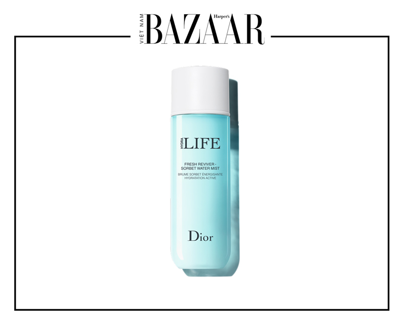 Xịt khoáng Life của Dior 