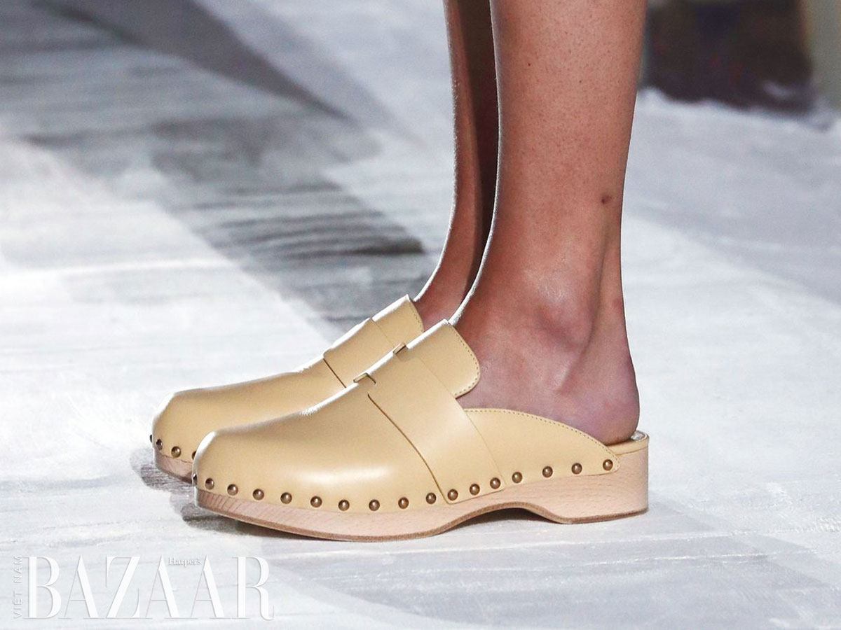 hermes clogs 2021