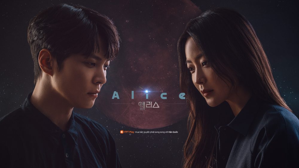 Phim Kim Hee Sun đóng: Vũ trụ Alice - Alice (2020)
