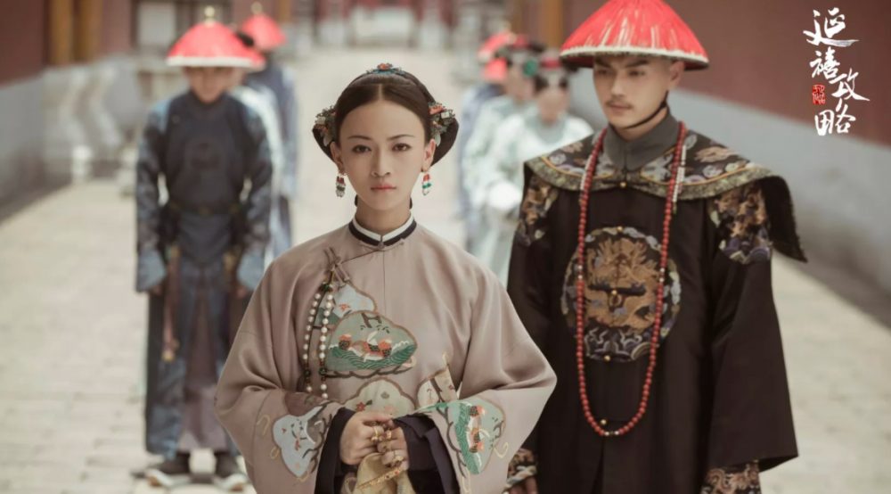 Phim Ngô Cẩn Ngôn đóng: Diên Hi công lược - Story of Yanxi Palace (2018)