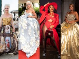Thảm đỏ Dolce & Gabbana Alta Moda 2021: JLo, Doja Cat, Heidi Klum đổ bộ Venice lộng lẫy