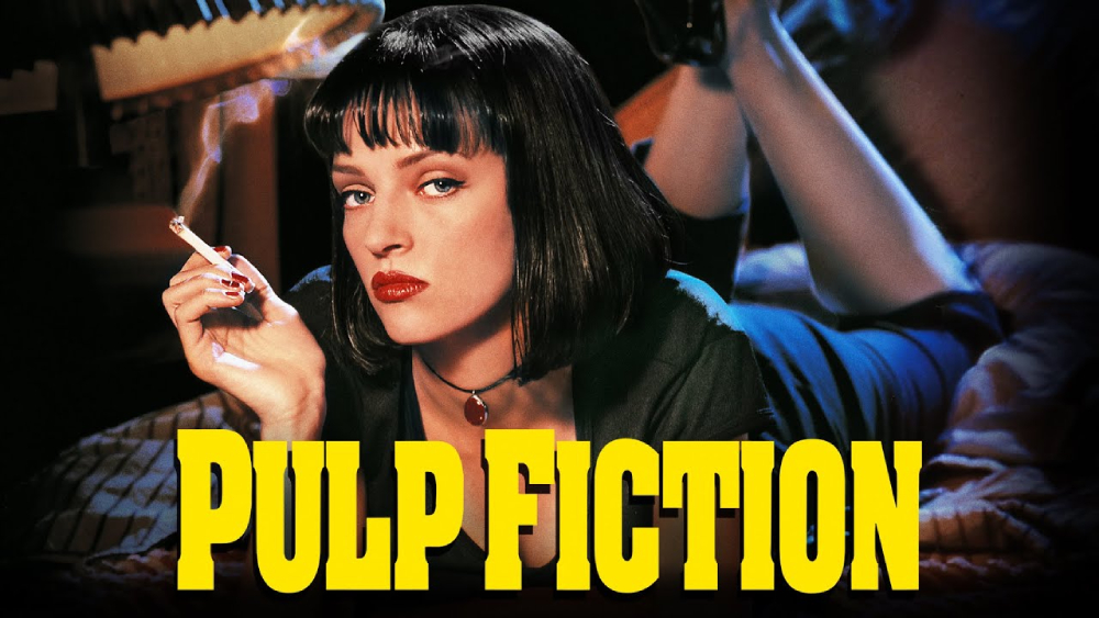 Chuyện tào lao - Pulp fiction (1994)