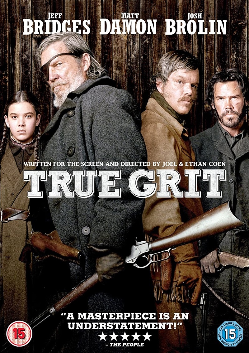 Báo thù - True grit (2010)