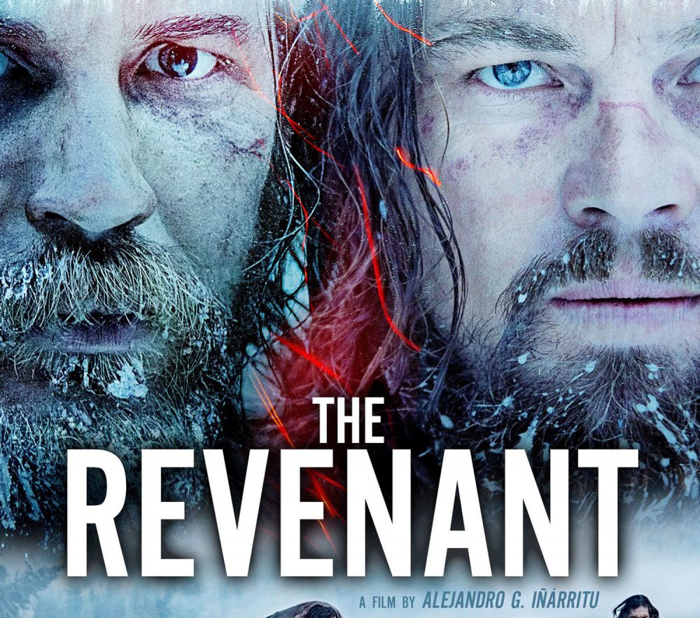 Bóng ma hiện về - The revenant (2015)