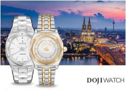 Đồng hồ Doji KÖNIG74 – Kiệt tác thời gian từ nước Đức
