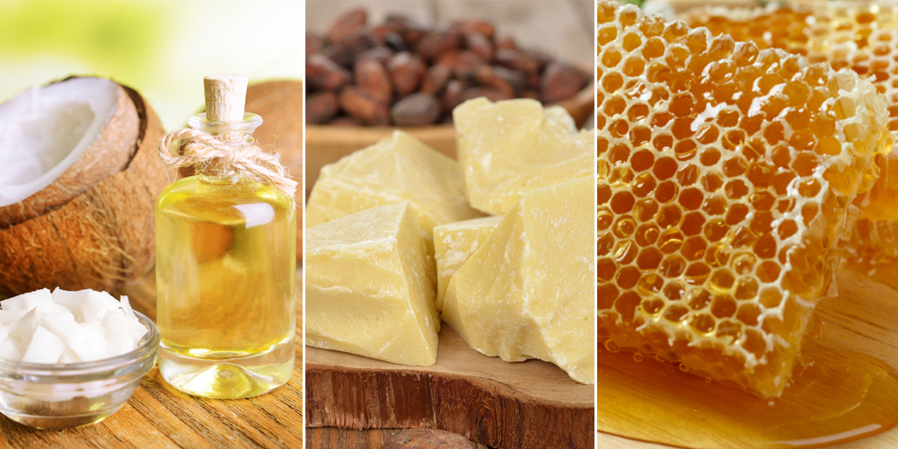 Cách làm son môi từ dầu dừa và sáp ong