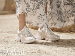 Dior lấn sân thị trường sản phẩm thể thao, nhá hàng với đôi giày Dior Vibe