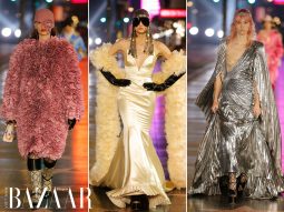 Gucci Love Parade: Sự mai mối giữa thời trang và điện ảnh