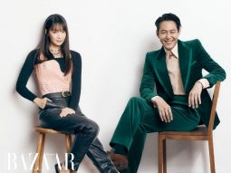 Diễn viên Hàn Quốc Shin Min Ah và Lee Jung Jae trở thành đại sứ Gucci