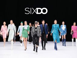 SIXDO Fashion Show 2021 mang đến 100 thiết kế đa dạng cho mùa cuối năm