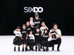 9 bé yêu nhà Đỗ Mạnh Cường tự tin diễn show SIXDO Fashion Show 2021