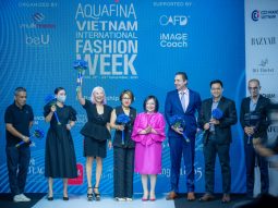 Lịch diễn chính thức của AVIFW – Tuần lễ thời trang quốc tế Việt Nam 2021