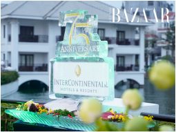 Tập đoàn khách sạn InterContinental Hotels & Resorts ưu đãi lớn nhân dịp mừng 75 năm thành lập
