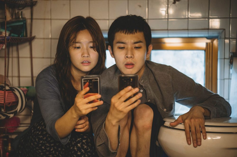 Choi Woo Shik phim Ký sinh trùng - Parasite (2019)