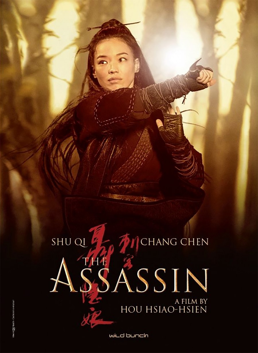 Phim của Thư Kỳ đóng: Nhiếp Ẩn Nương - The Assassin (2015)