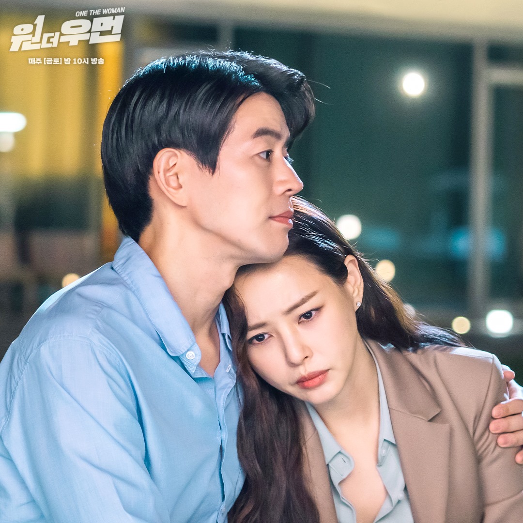 Phim mới của Lee Ha Nee: Nữ thanh tra tài ba - One the Woman (2021)