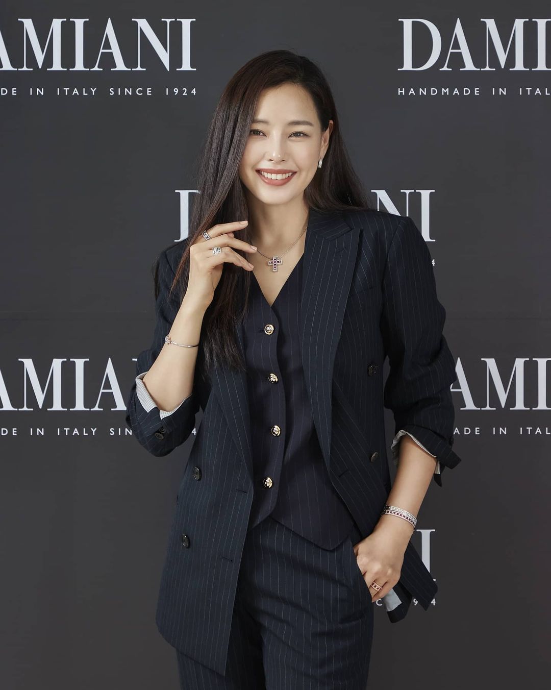 hoa hậu Lee Ha Nee