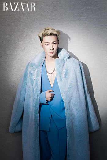 Lay Zhang: I strive to show my fans another side of me