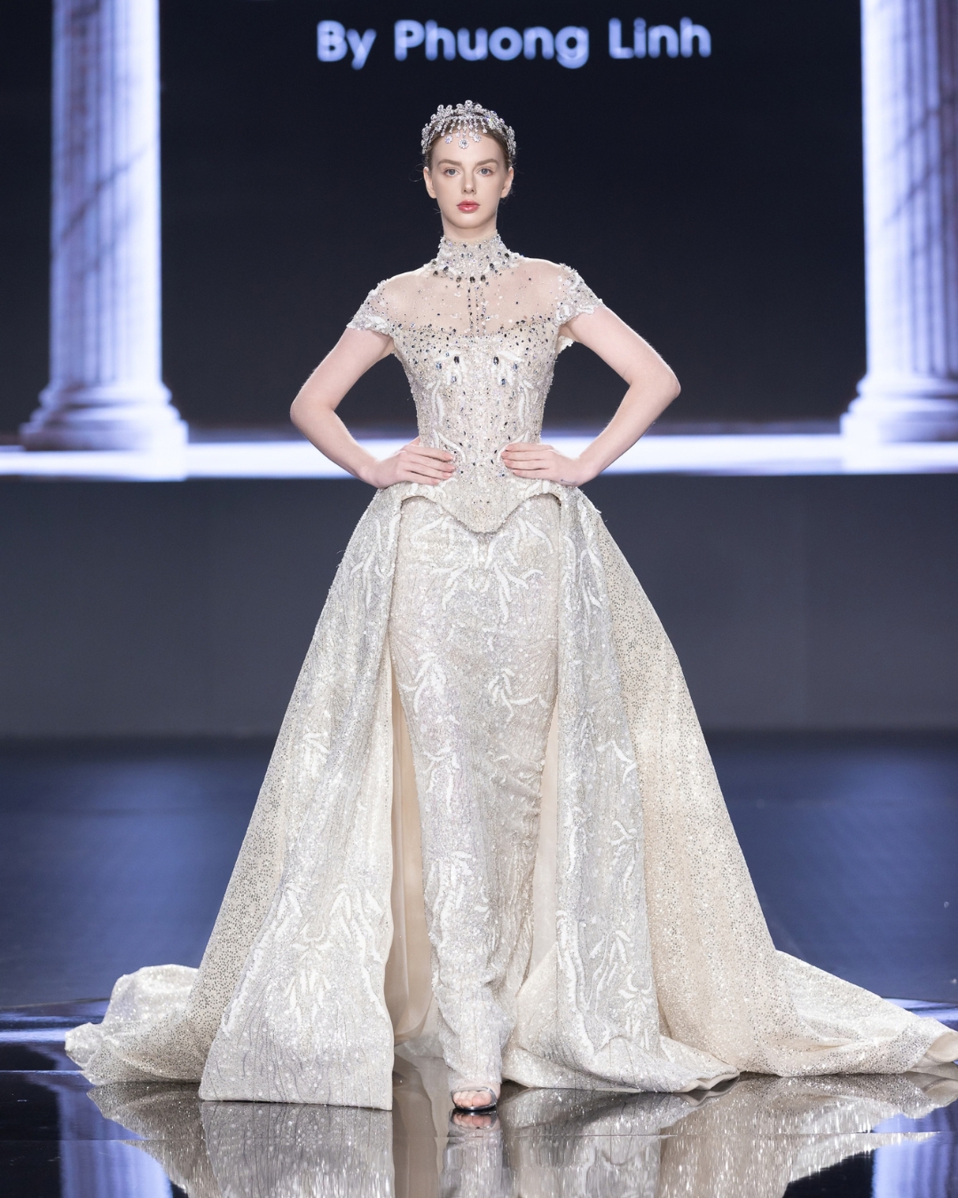 bzvn vietnam nextgen fashion 2 couture show calla by phuong linh00008